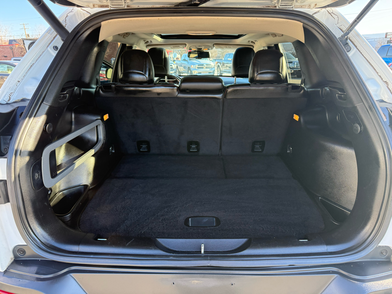 Jeep Cherokee Trailhawk 4WD 2015