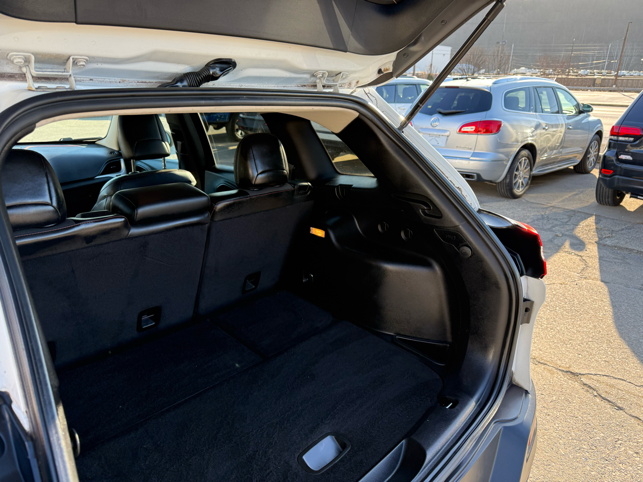 Jeep Cherokee Trailhawk 4WD 2015