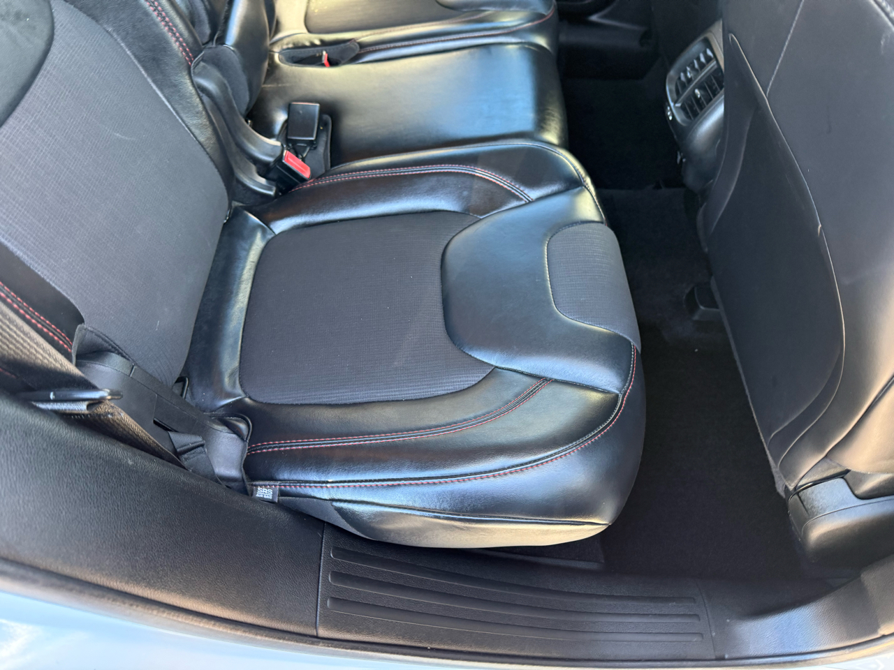 Jeep Cherokee Trailhawk 4WD 2015