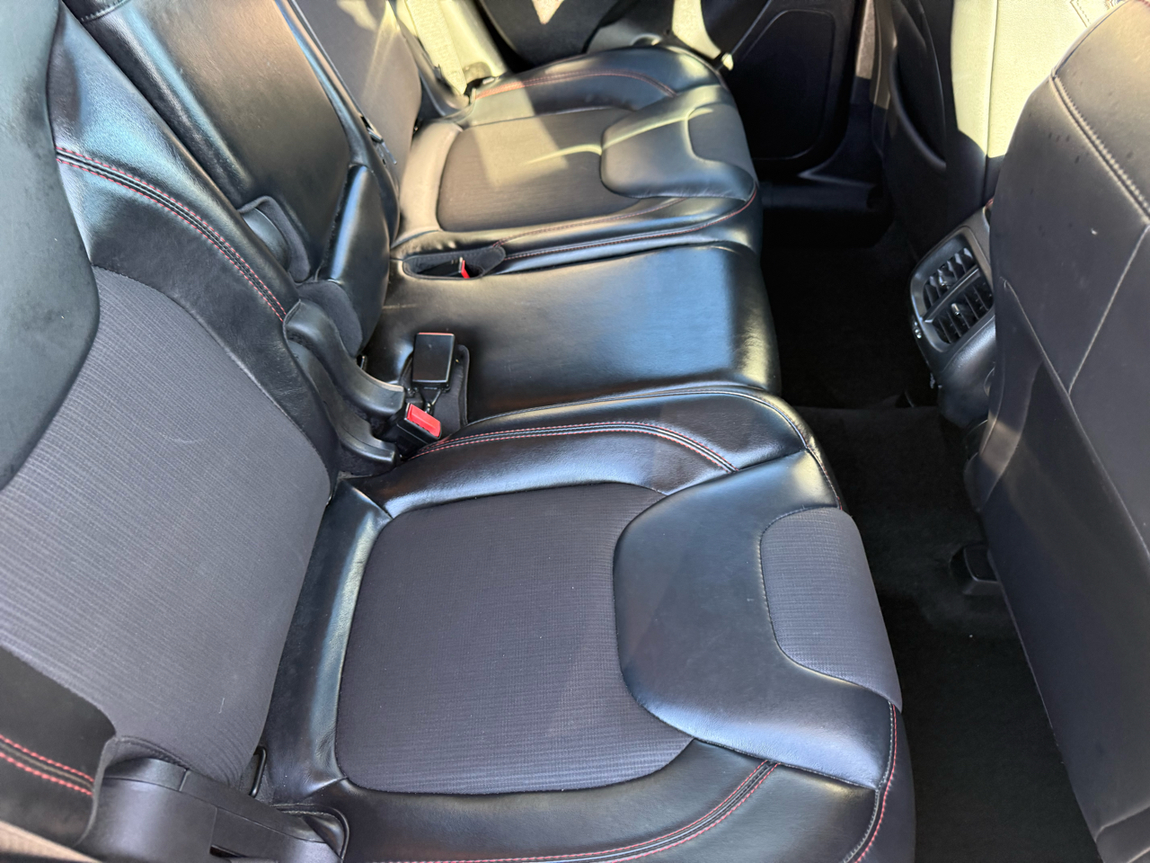 Jeep Cherokee Trailhawk 4WD 2015