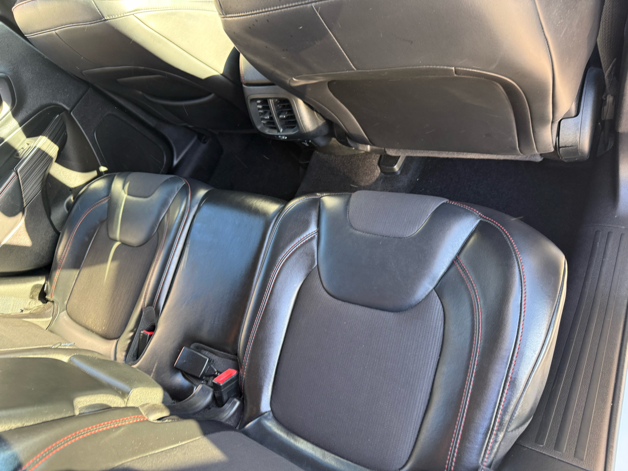 Jeep Cherokee Trailhawk 4WD 2015