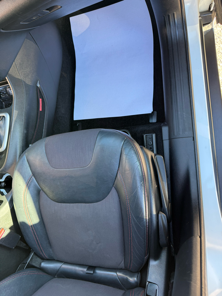 Jeep Cherokee Trailhawk 4WD 2015