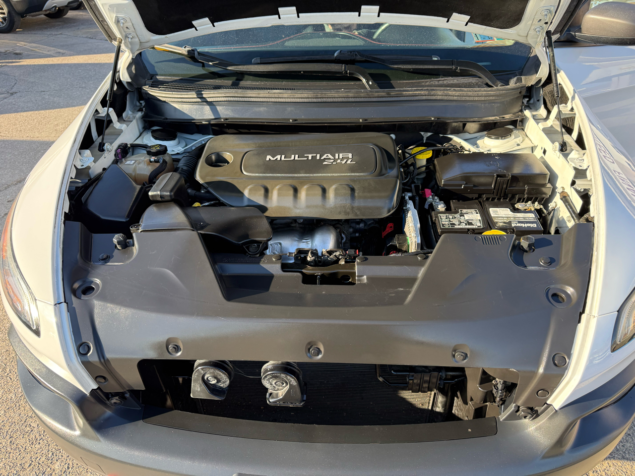 Jeep Cherokee Trailhawk 4WD 2015