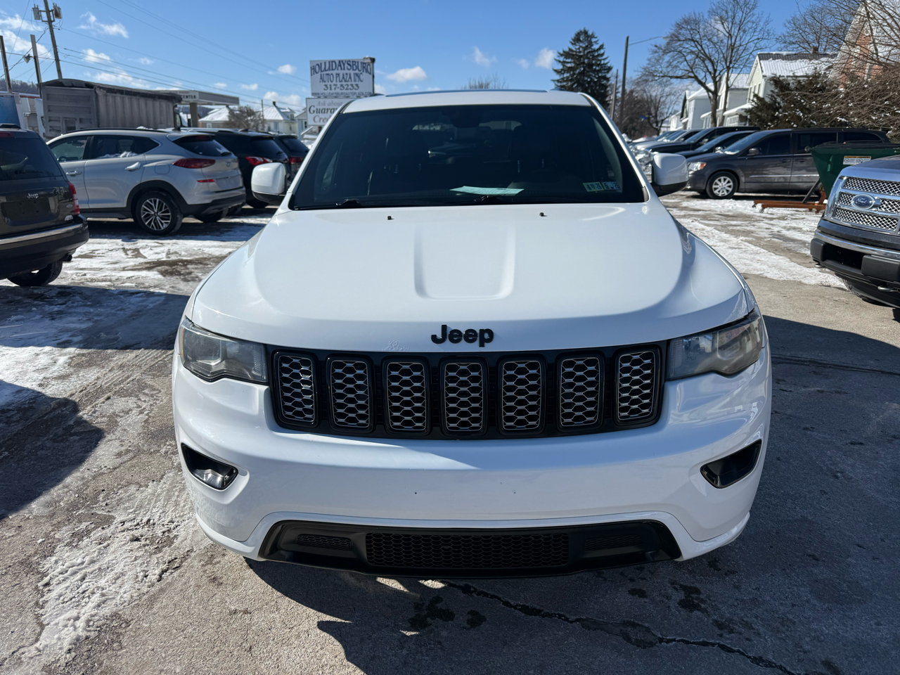 Jeep Grand Cherokee Altitude IV 4x4 *Ltd Avail* 2018