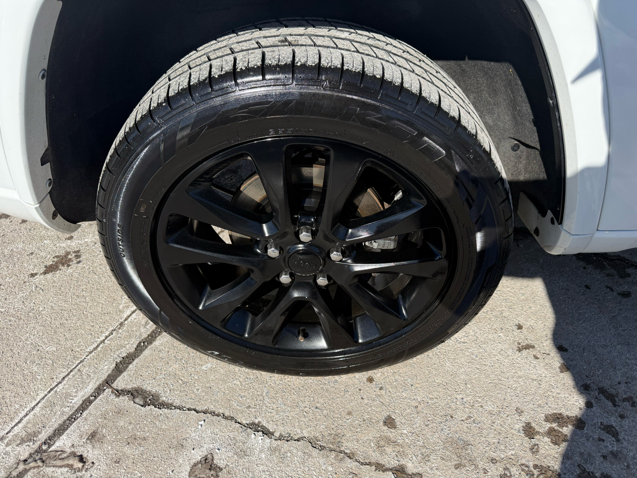 Jeep Grand Cherokee Altitude IV 4x4 *Ltd Avail* 2018