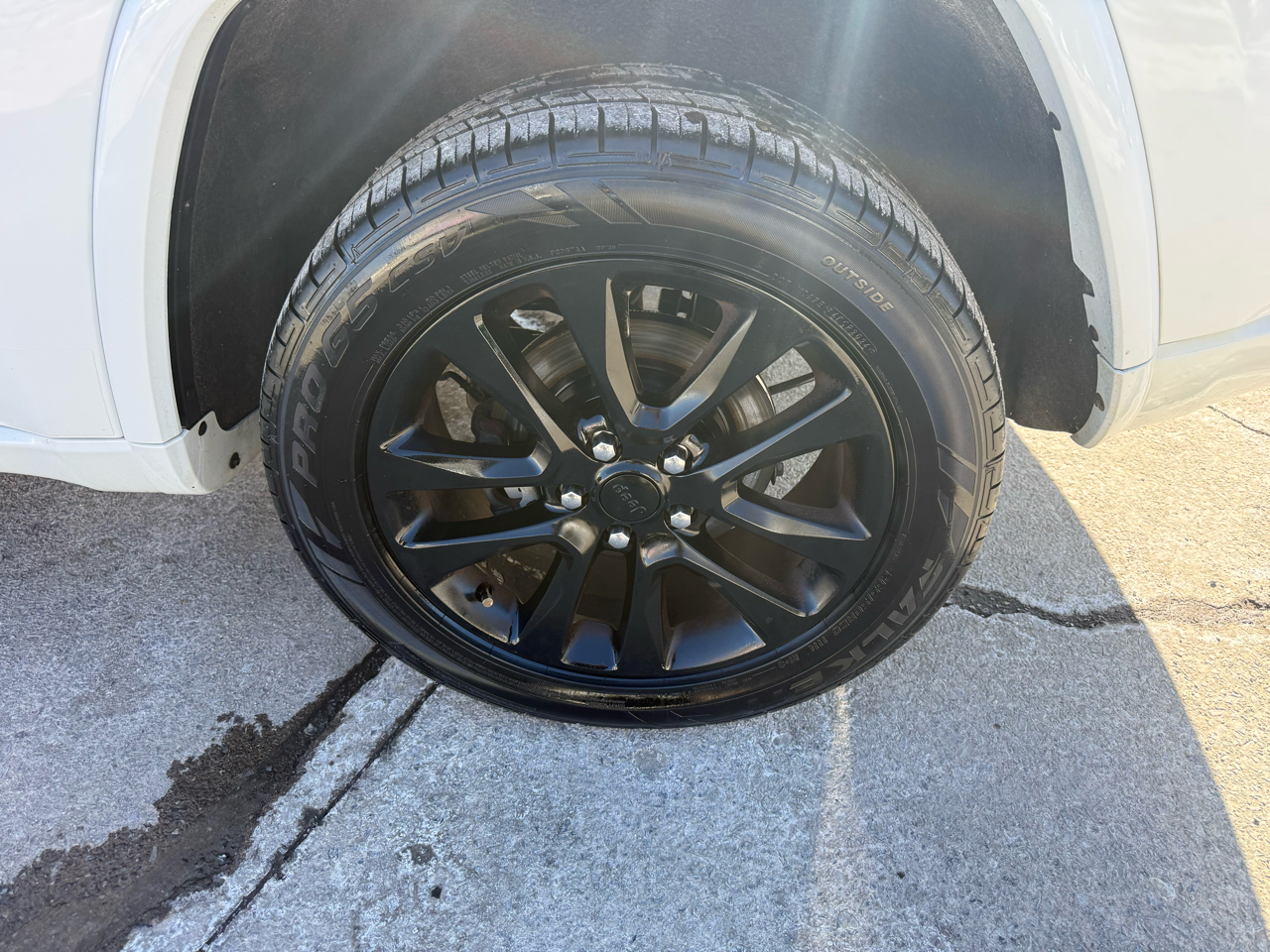 Jeep Grand Cherokee Altitude IV 4x4 *Ltd Avail* 2018