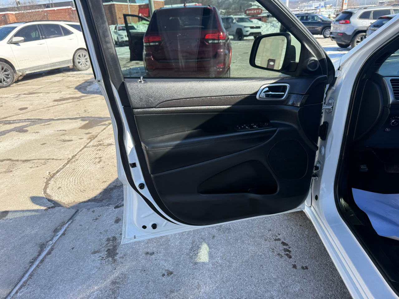 Jeep Grand Cherokee Altitude IV 4x4 *Ltd Avail* 2018