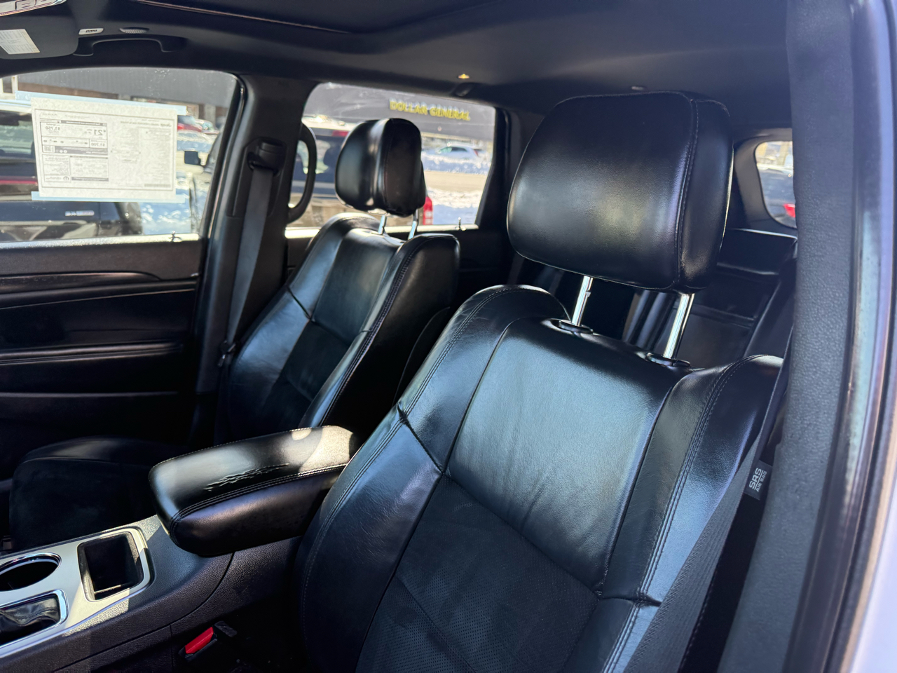 Jeep Grand Cherokee Altitude IV 4x4 *Ltd Avail* 2018