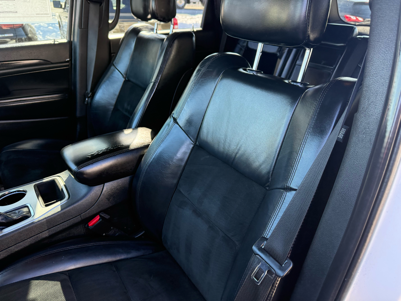 Jeep Grand Cherokee Altitude IV 4x4 *Ltd Avail* 2018