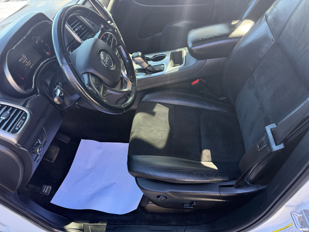 Jeep Grand Cherokee Altitude IV 4x4 *Ltd Avail* 2018