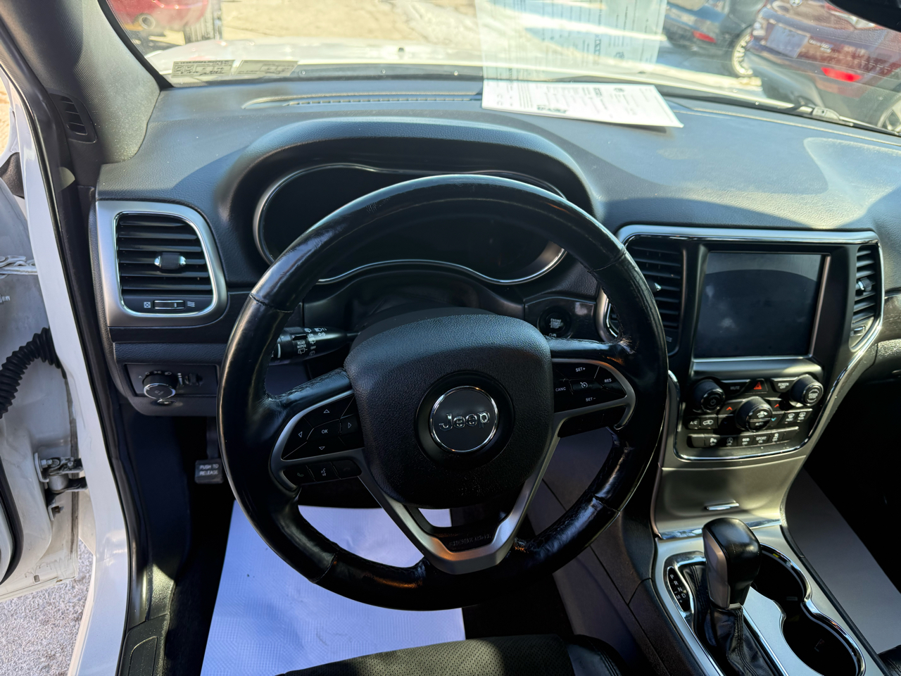 Jeep Grand Cherokee Altitude IV 4x4 *Ltd Avail* 2018