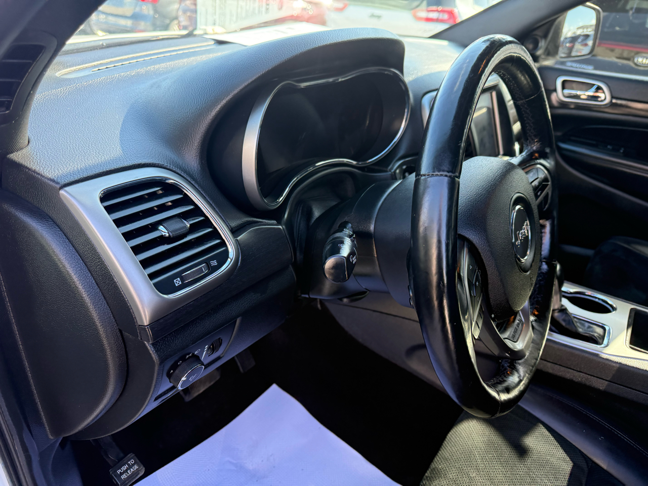 Jeep Grand Cherokee Altitude IV 4x4 *Ltd Avail* 2018