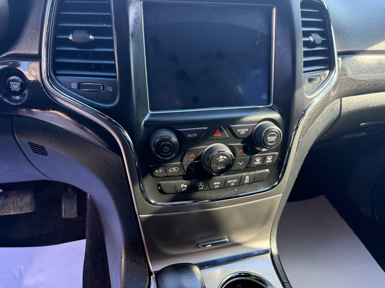 Jeep Grand Cherokee Altitude IV 4x4 *Ltd Avail* 2018