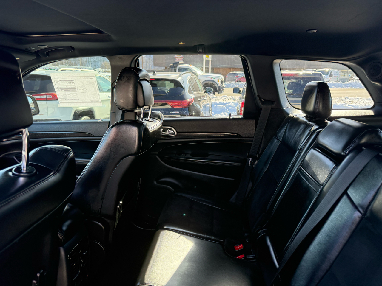 Jeep Grand Cherokee Altitude IV 4x4 *Ltd Avail* 2018