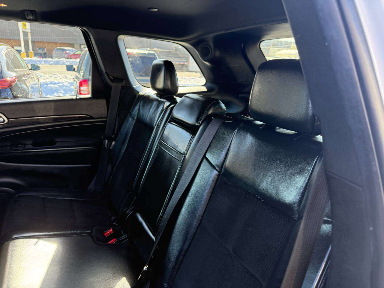 Jeep Grand Cherokee Altitude IV 4x4 *Ltd Avail* 2018