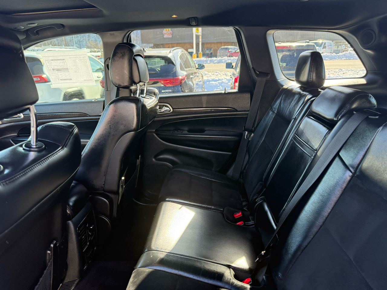 Jeep Grand Cherokee Altitude IV 4x4 *Ltd Avail* 2018