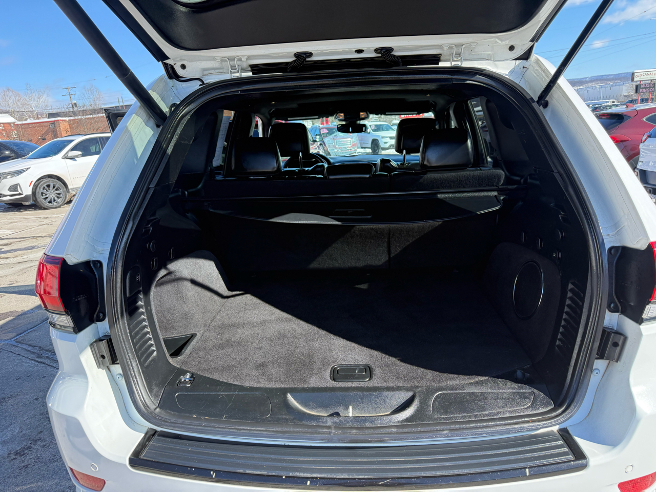 Jeep Grand Cherokee Altitude IV 4x4 *Ltd Avail* 2018