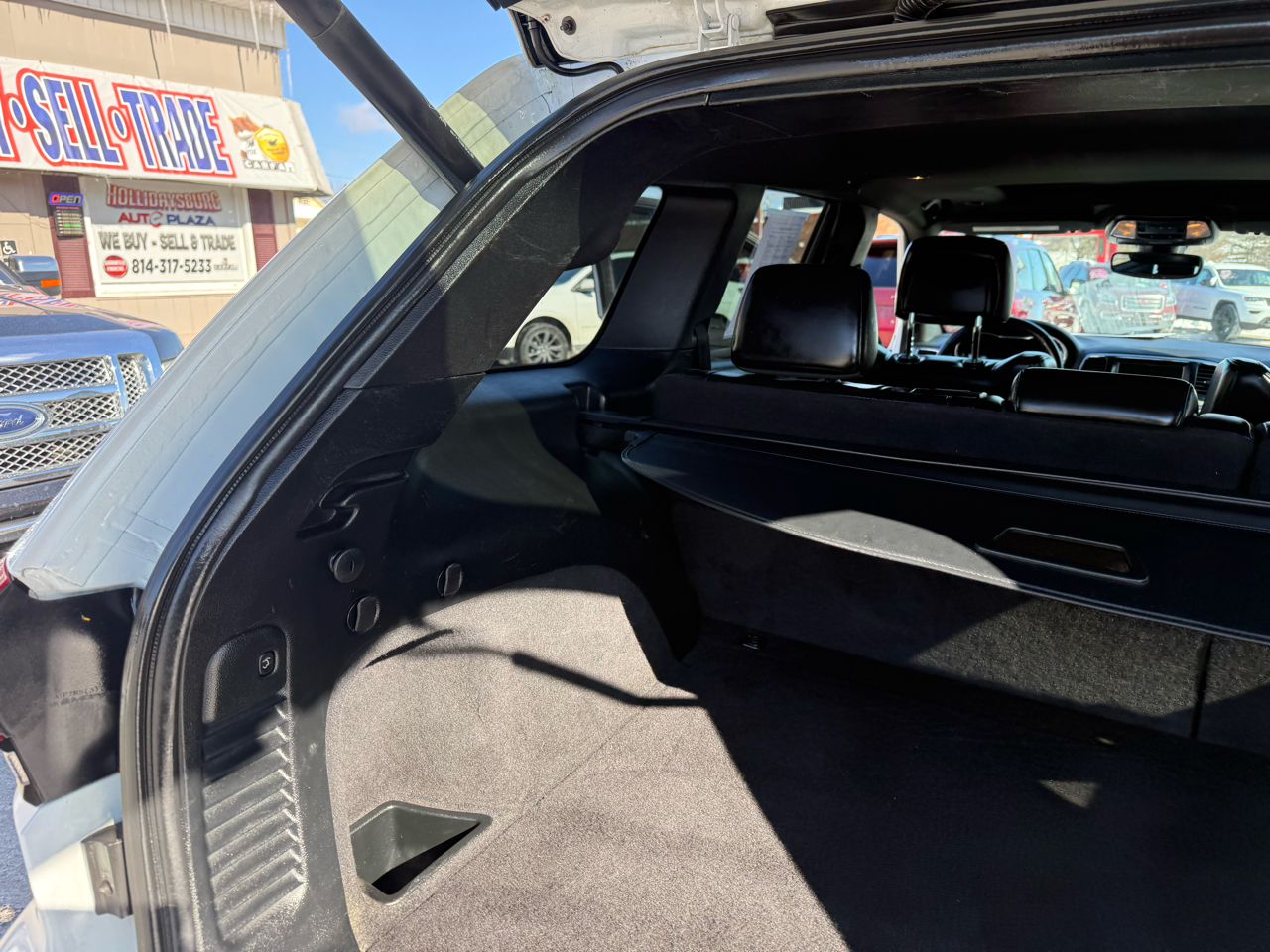 Jeep Grand Cherokee Altitude IV 4x4 *Ltd Avail* 2018