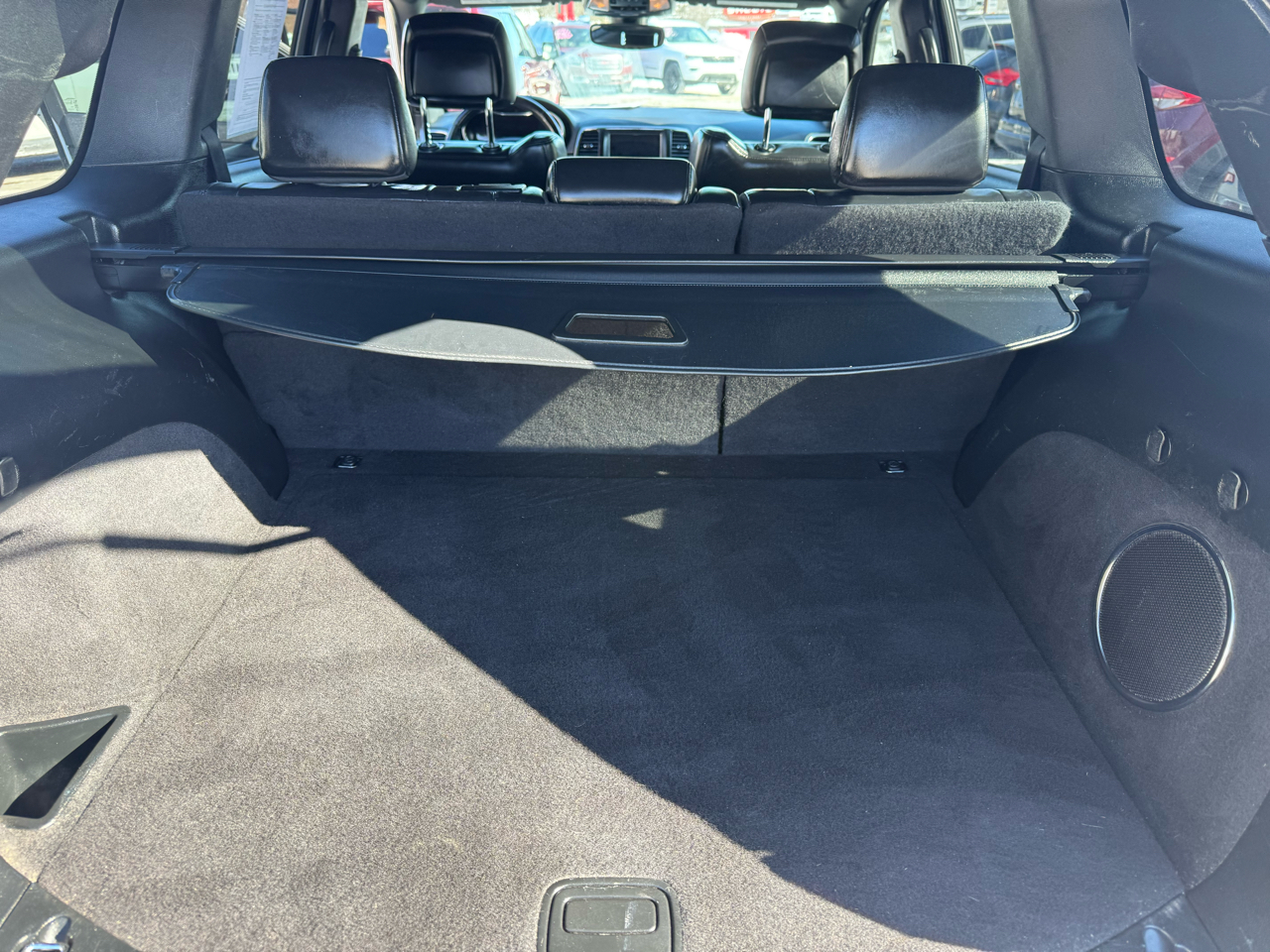 Jeep Grand Cherokee Altitude IV 4x4 *Ltd Avail* 2018