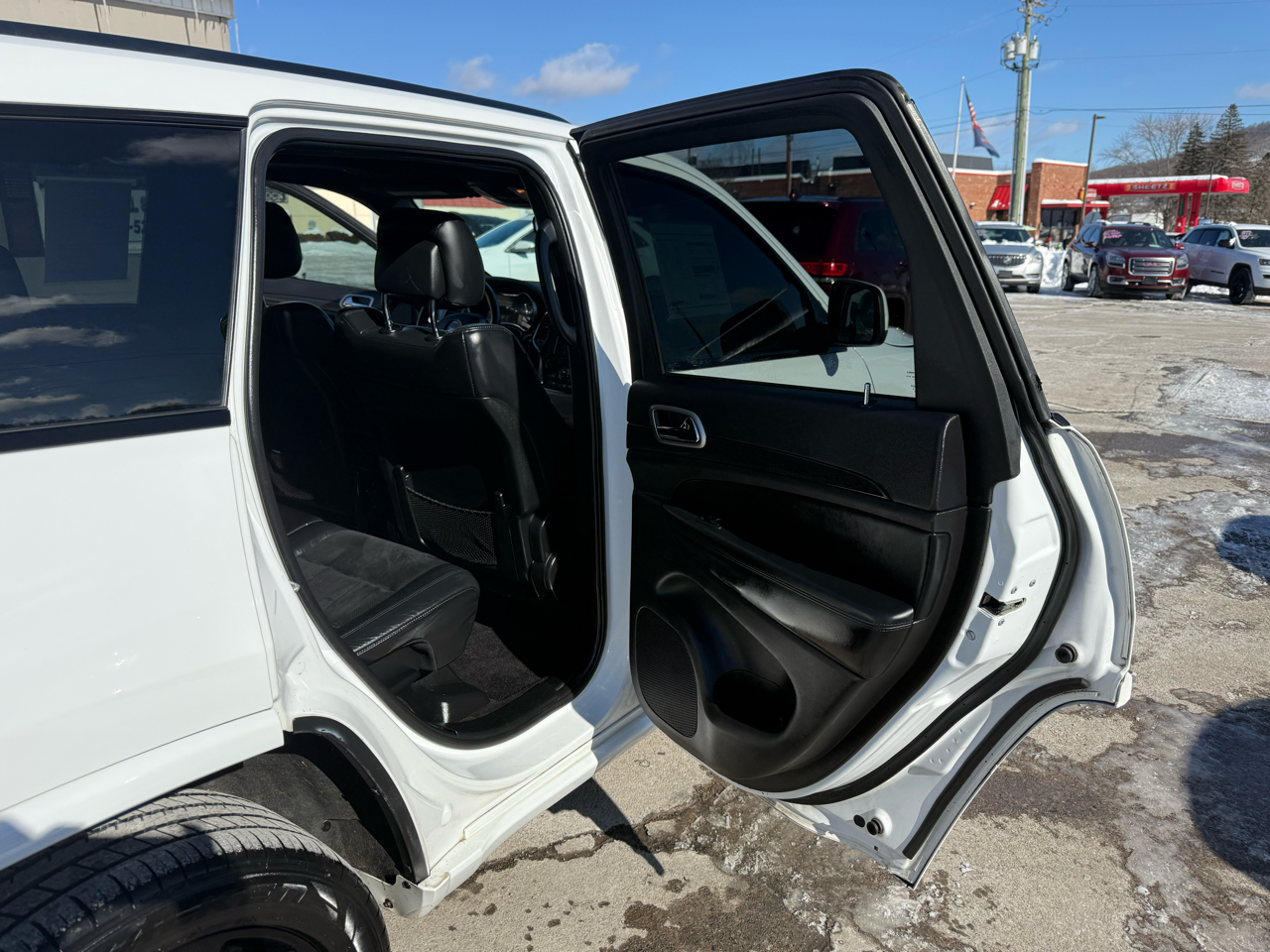 Jeep Grand Cherokee Altitude IV 4x4 *Ltd Avail* 2018