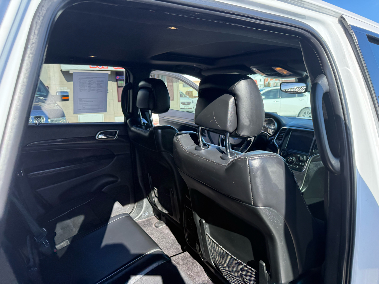 Jeep Grand Cherokee Altitude IV 4x4 *Ltd Avail* 2018