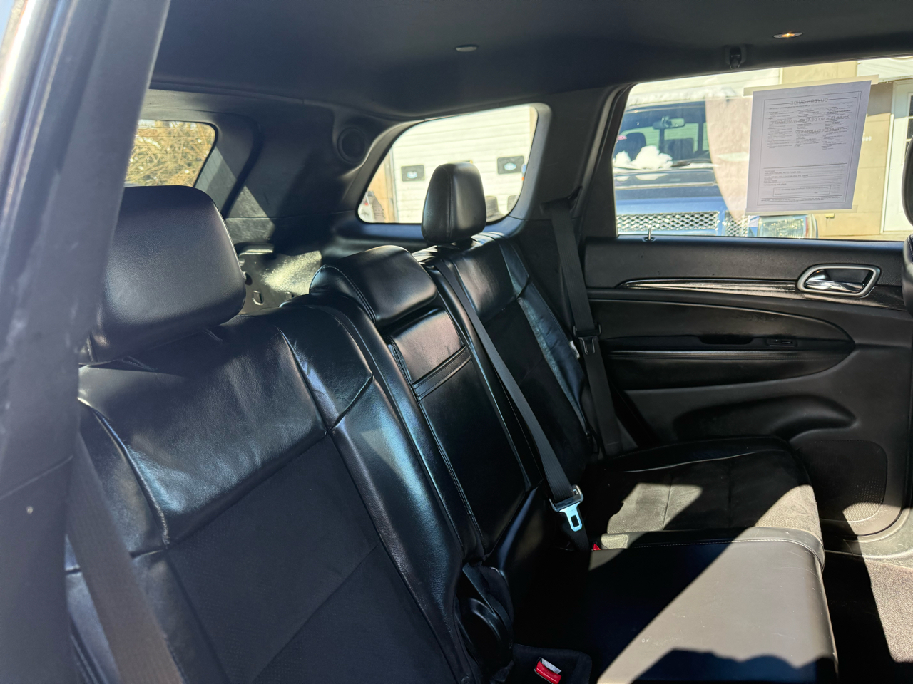 Jeep Grand Cherokee Altitude IV 4x4 *Ltd Avail* 2018