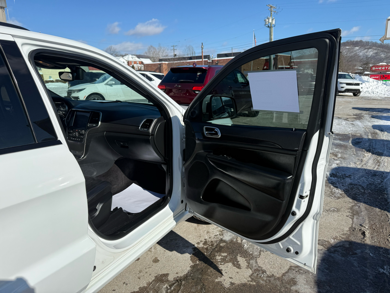 Jeep Grand Cherokee Altitude IV 4x4 *Ltd Avail* 2018