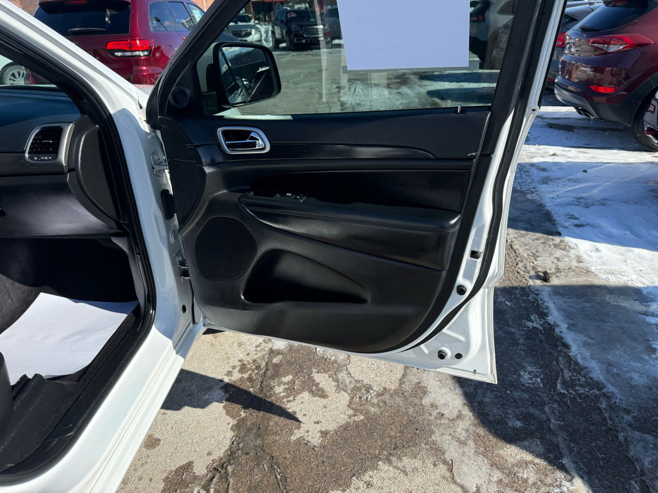 Jeep Grand Cherokee Altitude IV 4x4 *Ltd Avail* 2018