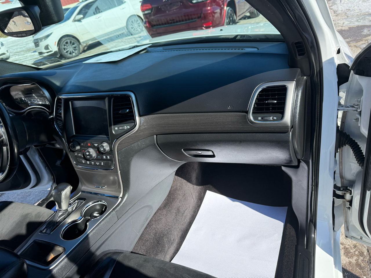 Jeep Grand Cherokee Altitude IV 4x4 *Ltd Avail* 2018