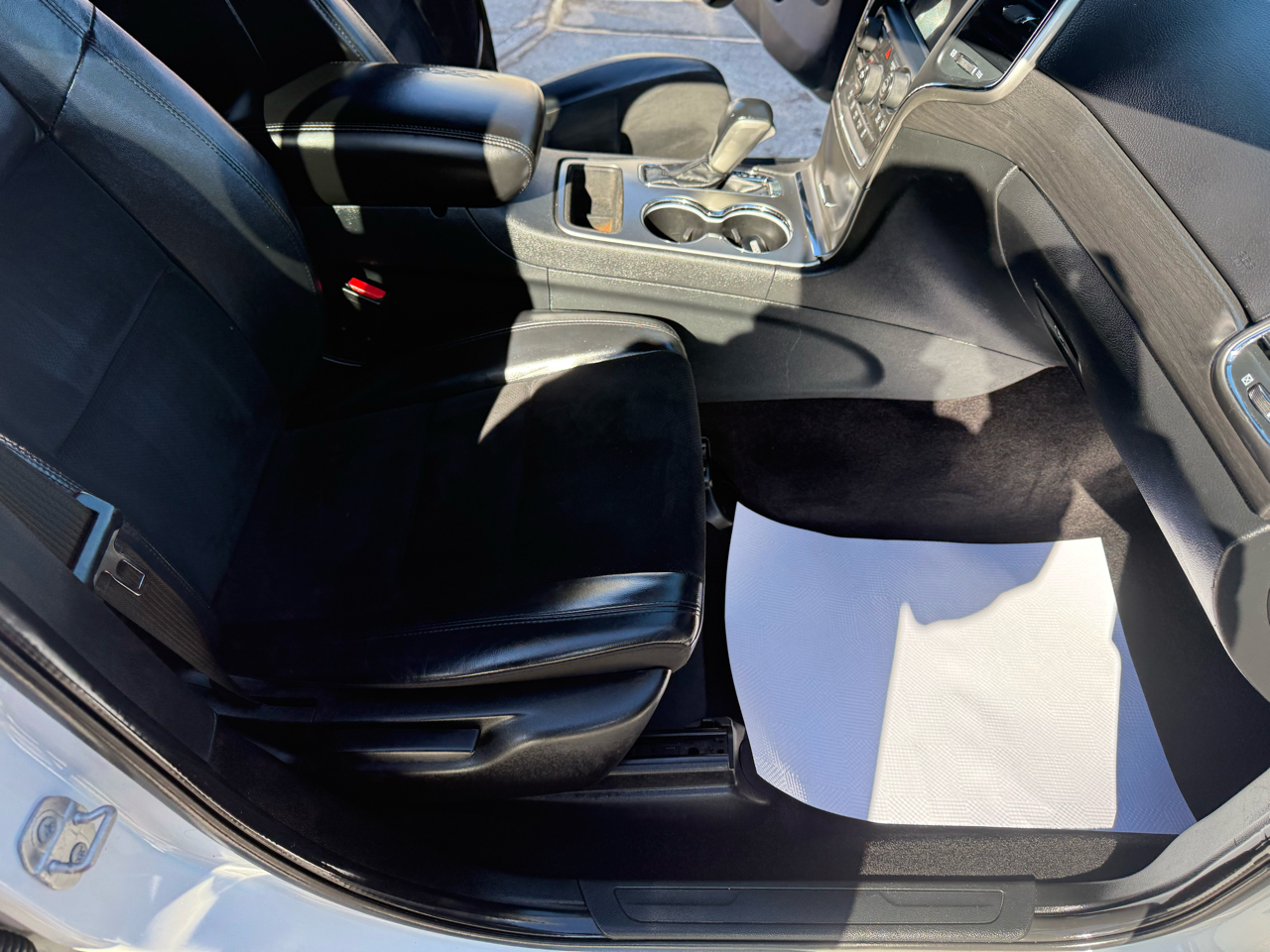 Jeep Grand Cherokee Altitude IV 4x4 *Ltd Avail* 2018