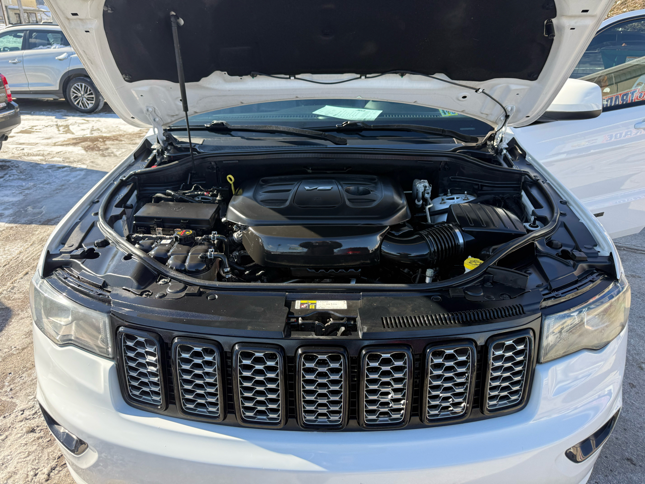 Jeep Grand Cherokee Altitude IV 4x4 *Ltd Avail* 2018