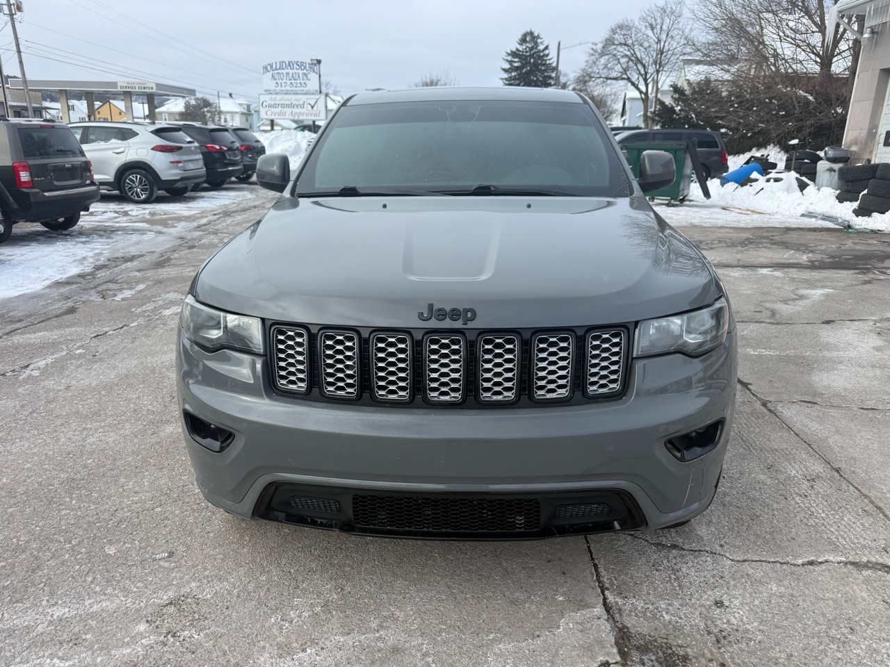 Jeep Grand Cherokee High Altitude II 4x4 2019