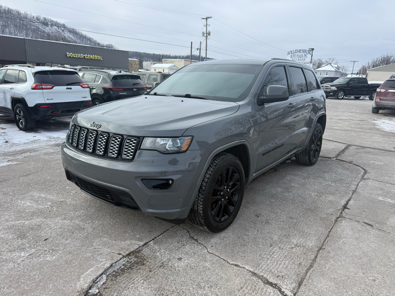 Jeep Grand Cherokee High Altitude II 4x4 2019