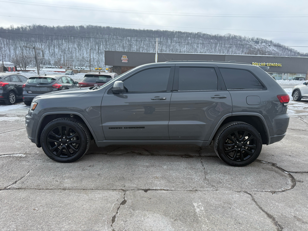 Jeep Grand Cherokee High Altitude II 4x4 2019