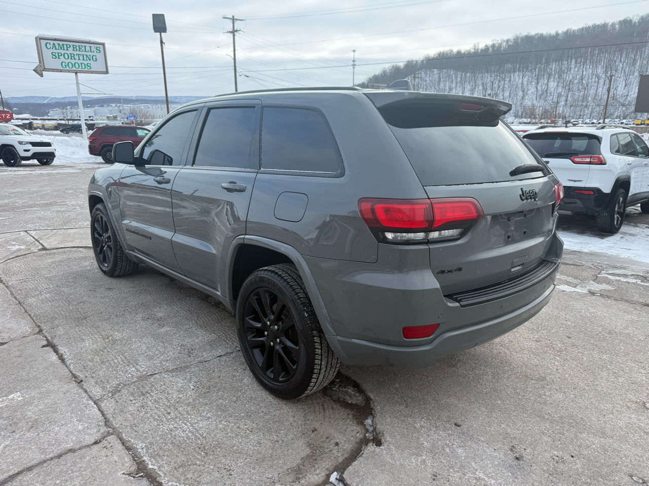 Jeep Grand Cherokee High Altitude II 4x4 2019