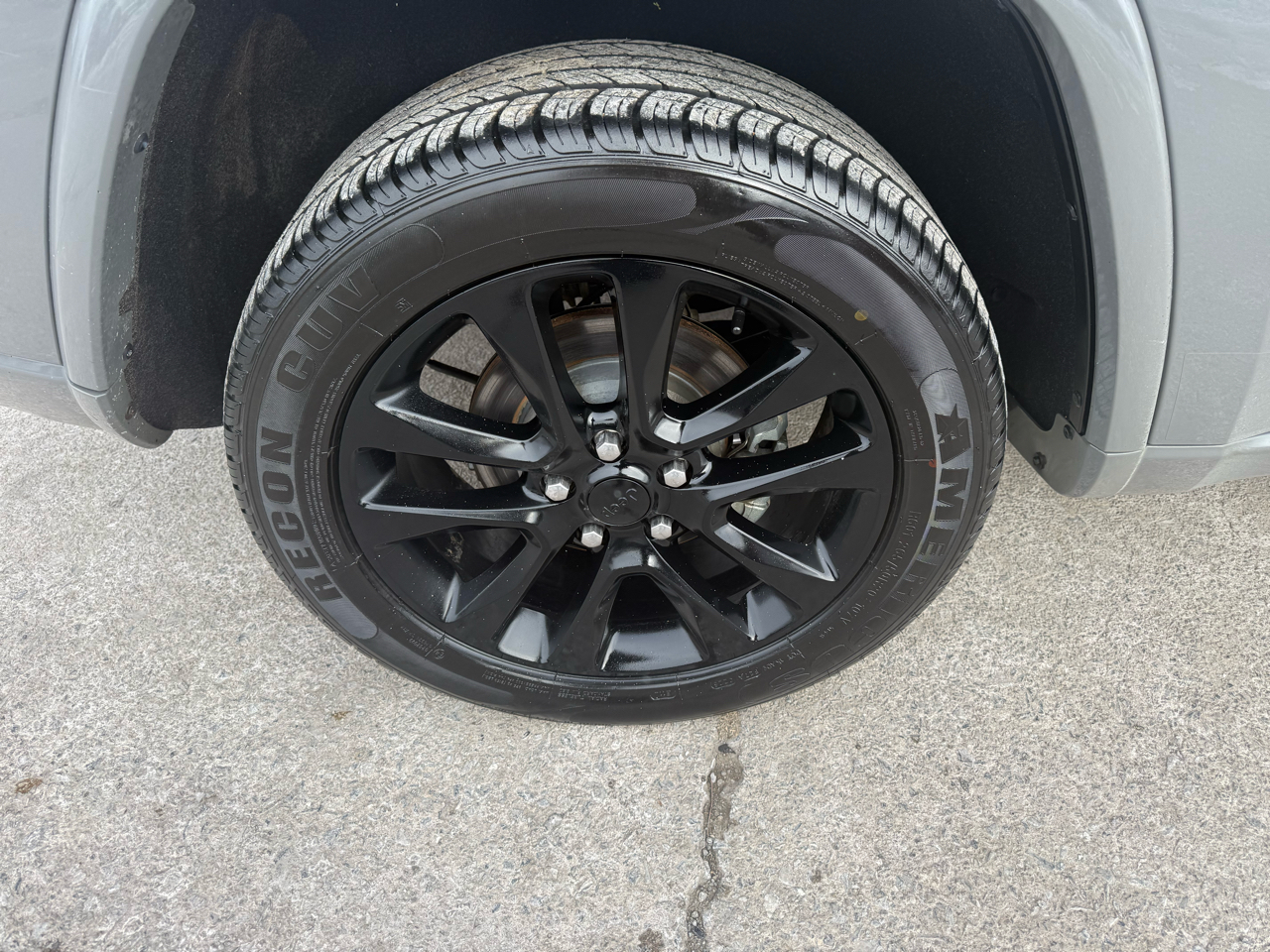 Jeep Grand Cherokee High Altitude II 4x4 2019