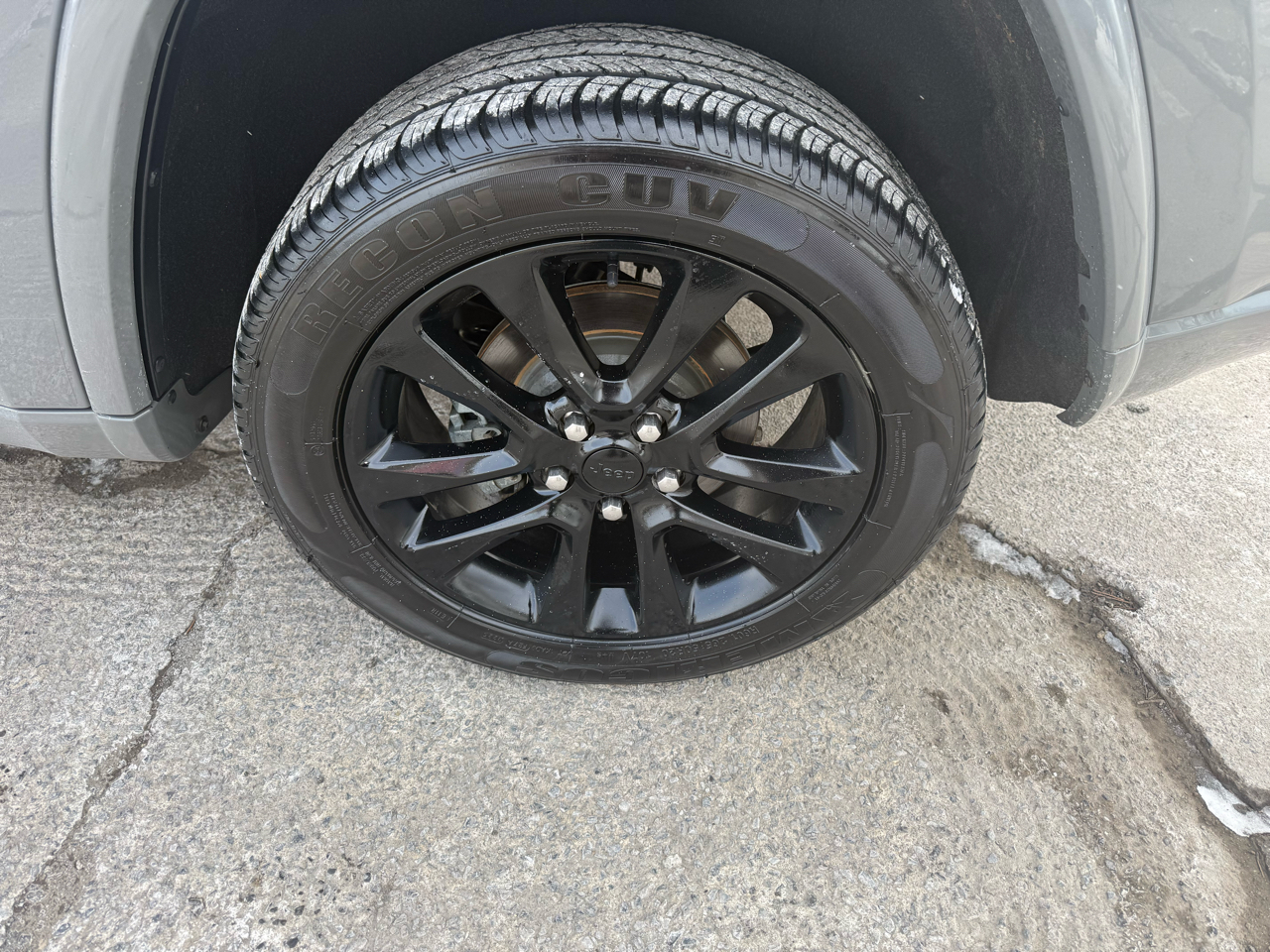 Jeep Grand Cherokee High Altitude II 4x4 2019