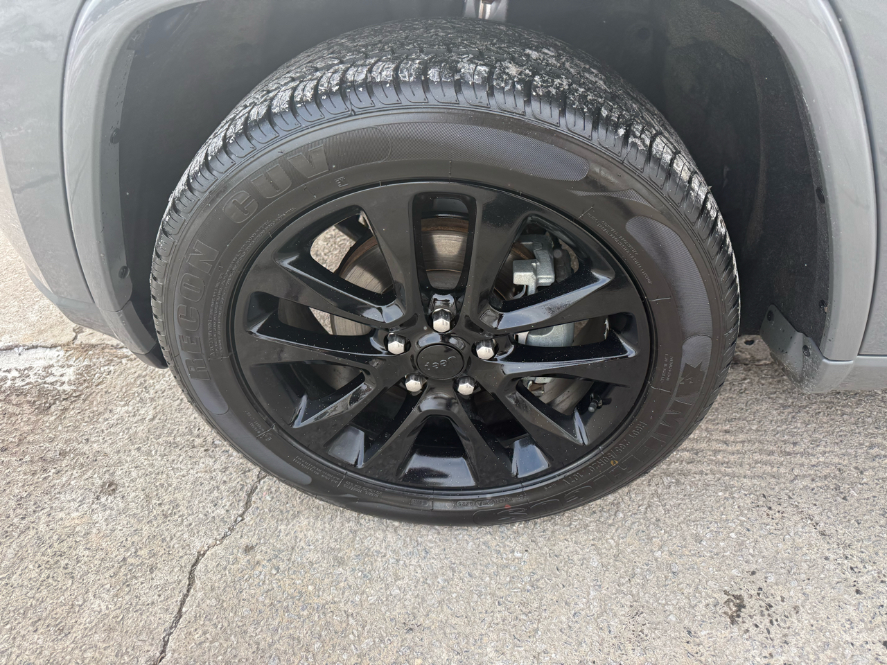 Jeep Grand Cherokee High Altitude II 4x4 2019