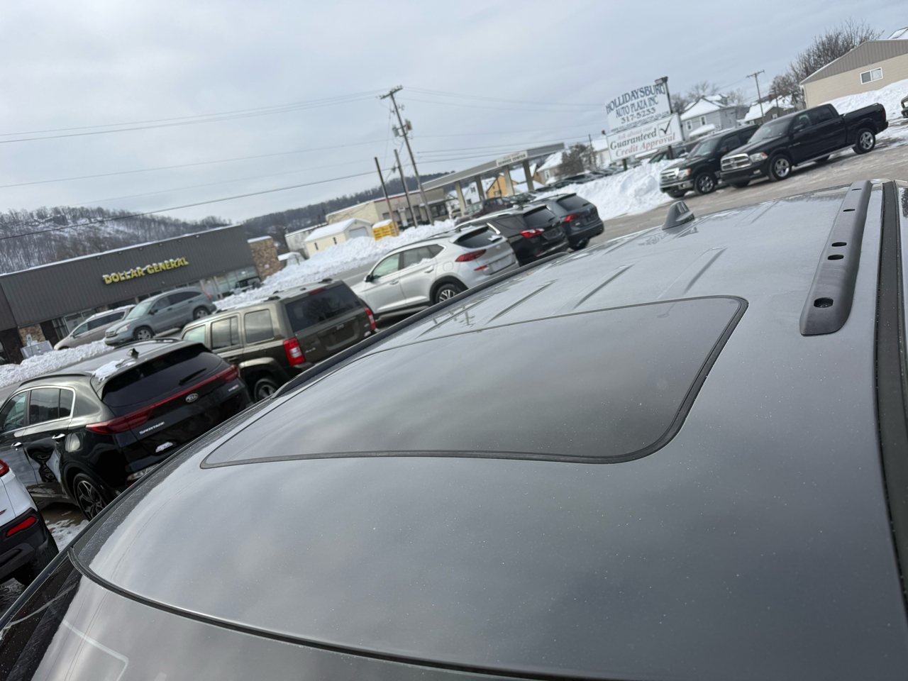 Jeep Grand Cherokee High Altitude II 4x4 2019