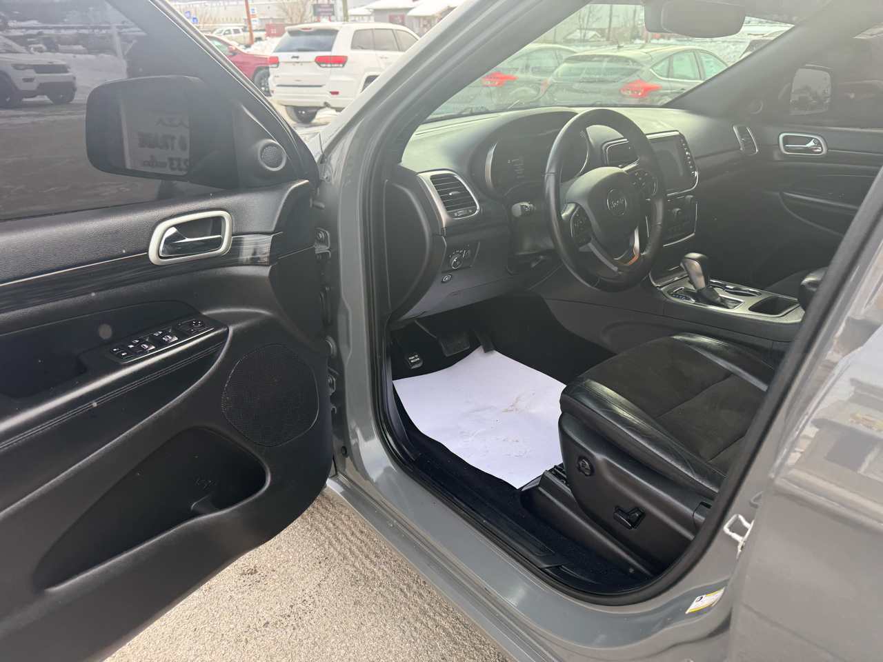 Jeep Grand Cherokee High Altitude II 4x4 2019