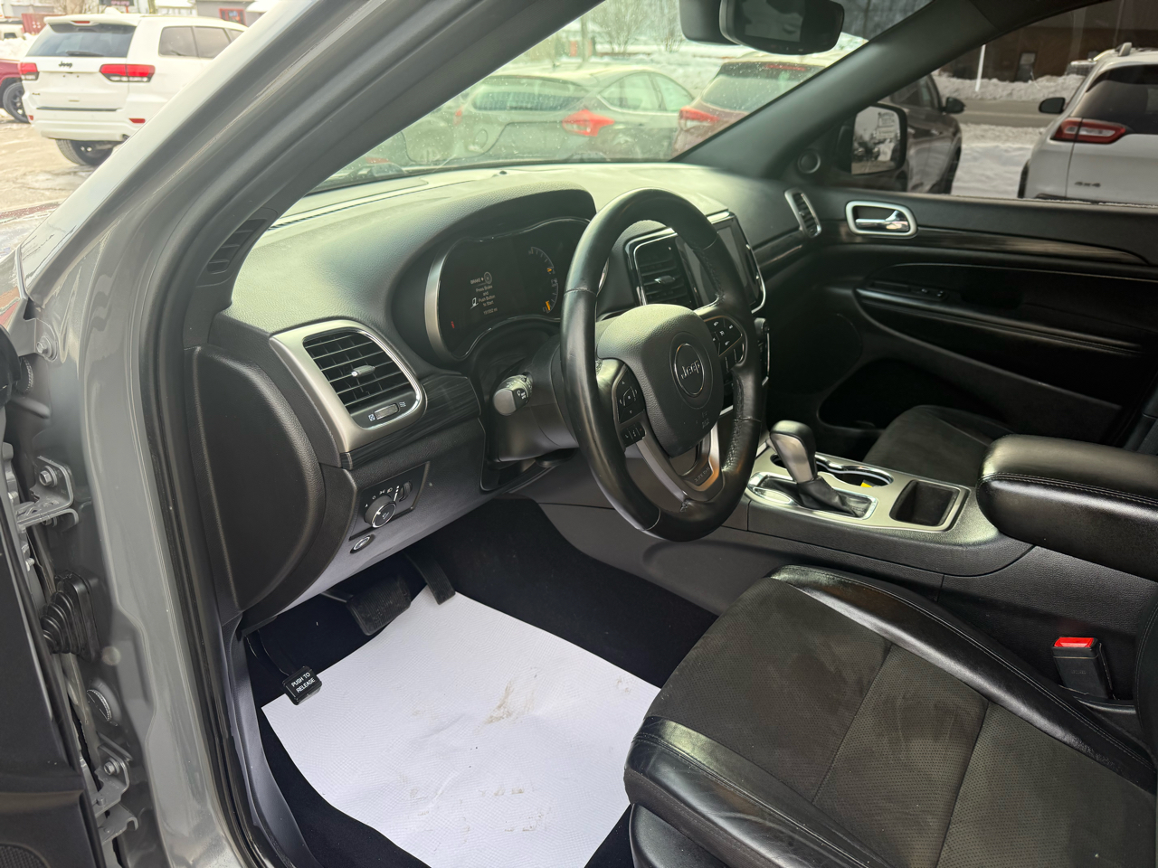 Jeep Grand Cherokee High Altitude II 4x4 2019