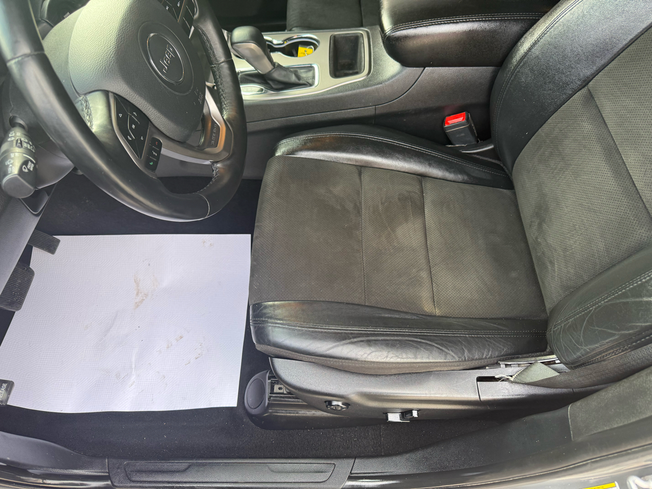 Jeep Grand Cherokee High Altitude II 4x4 2019