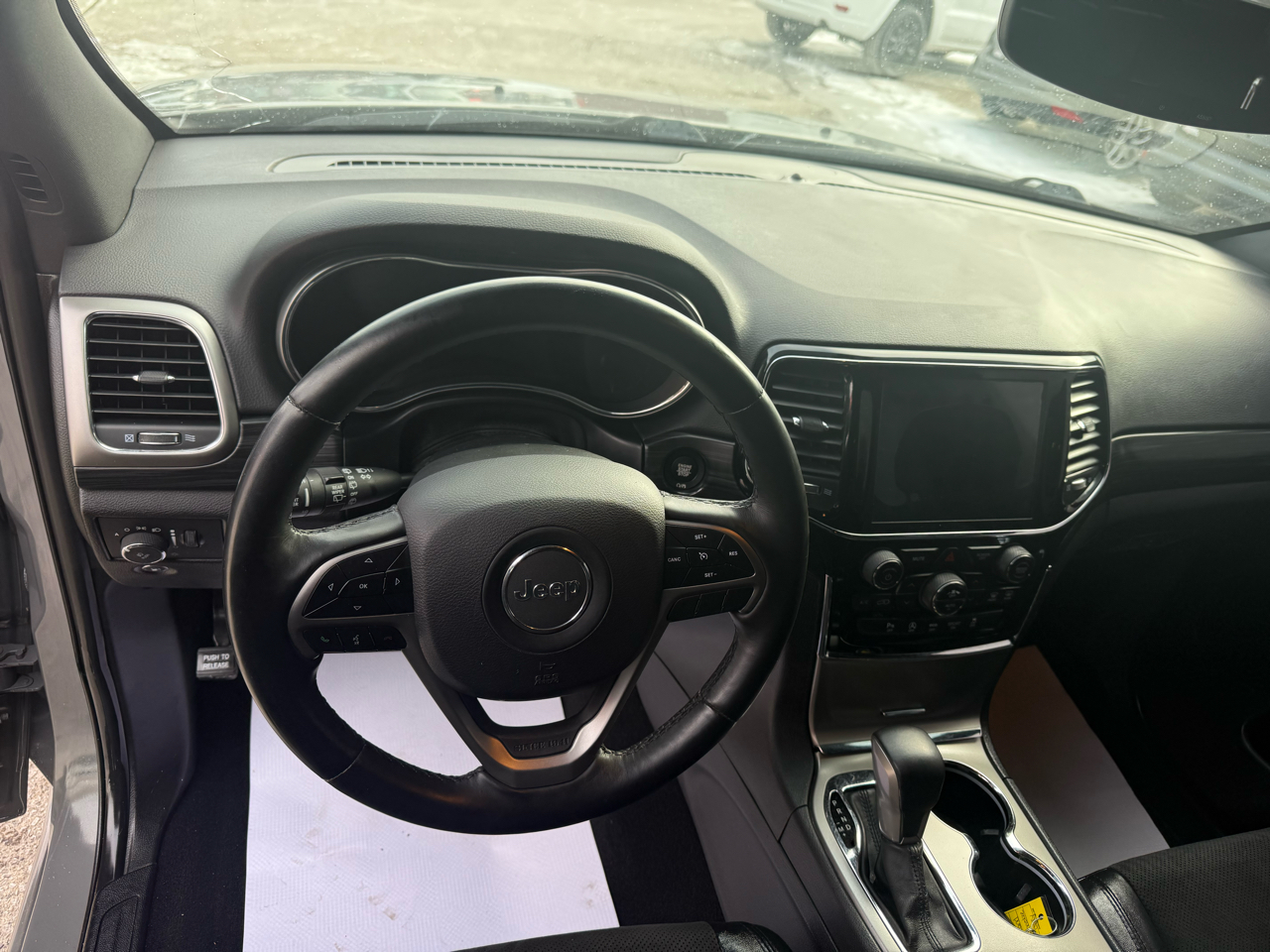 Jeep Grand Cherokee High Altitude II 4x4 2019