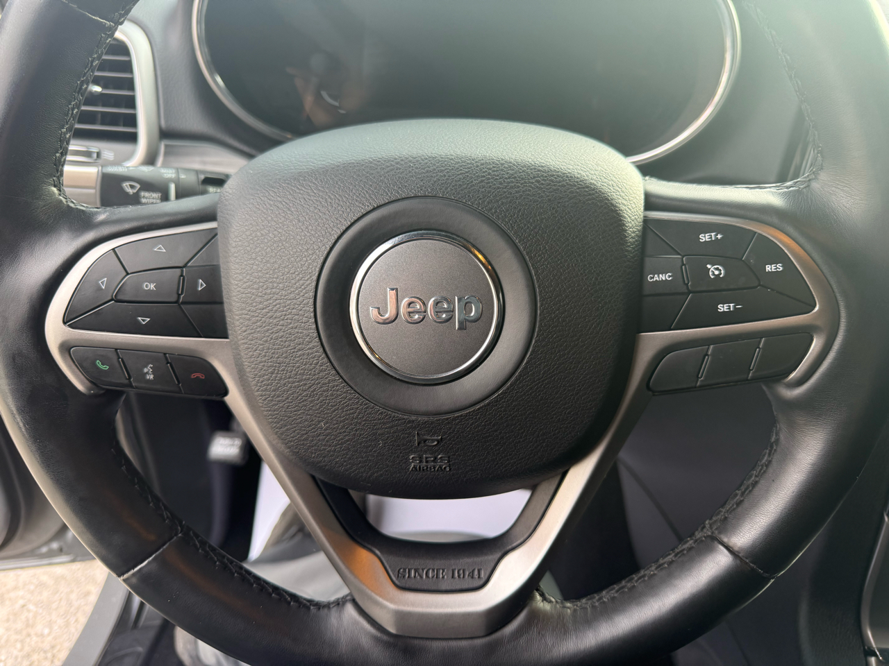 Jeep Grand Cherokee High Altitude II 4x4 2019