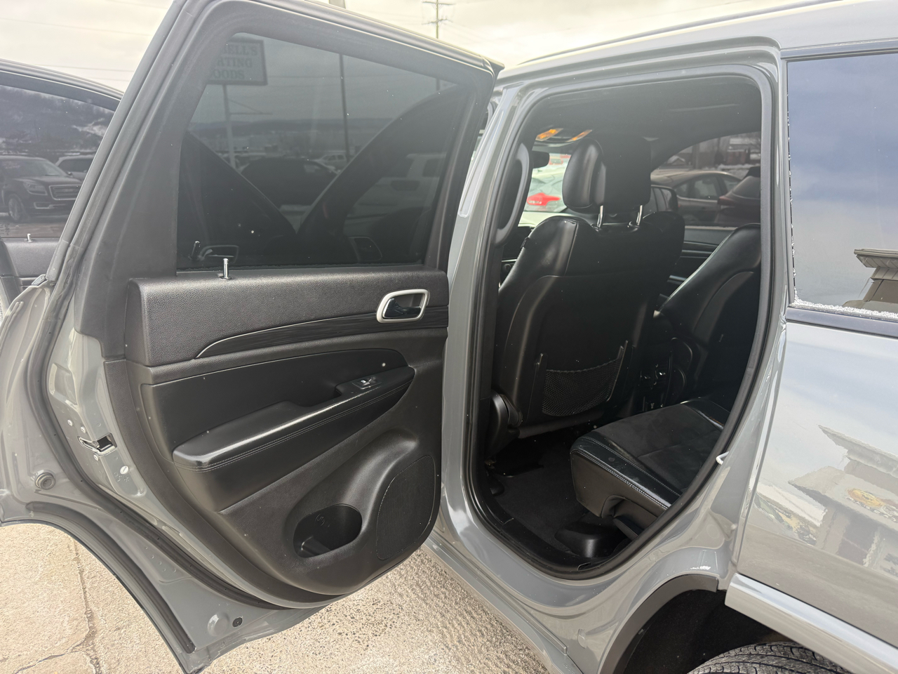 Jeep Grand Cherokee High Altitude II 4x4 2019