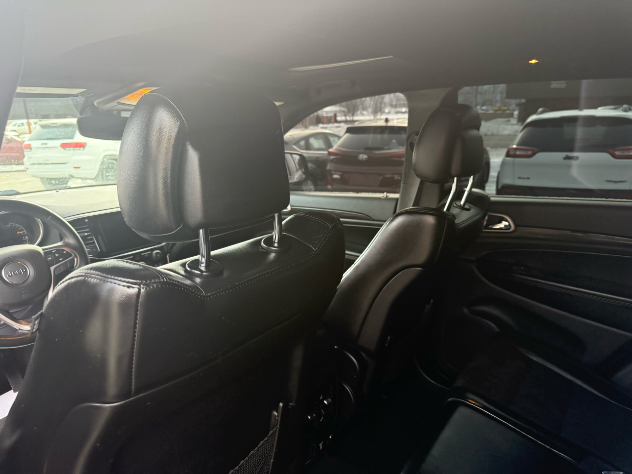 Jeep Grand Cherokee High Altitude II 4x4 2019