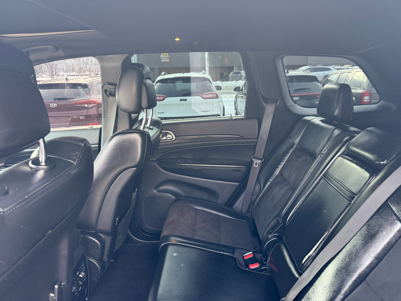 Jeep Grand Cherokee High Altitude II 4x4 2019