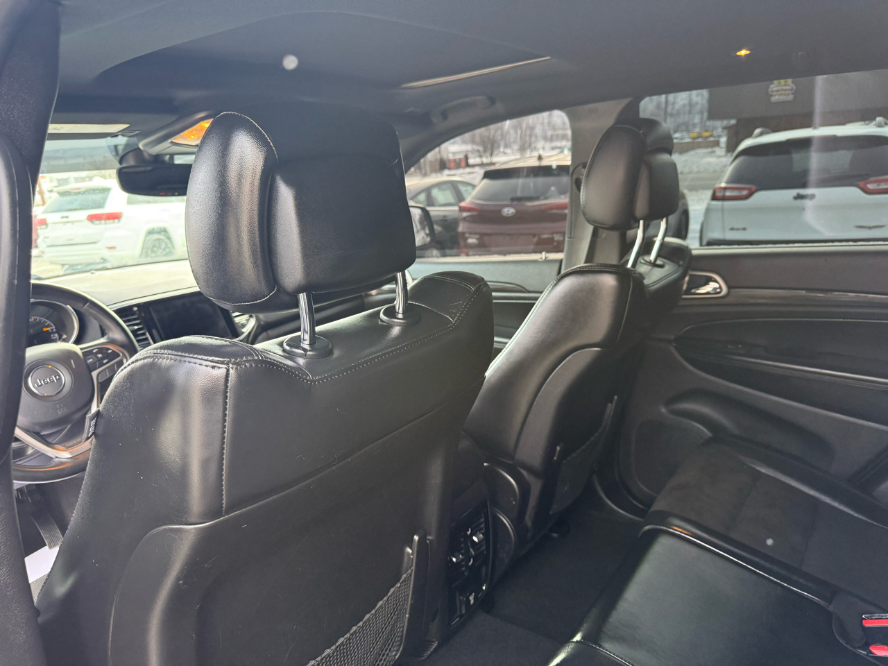 Jeep Grand Cherokee High Altitude II 4x4 2019