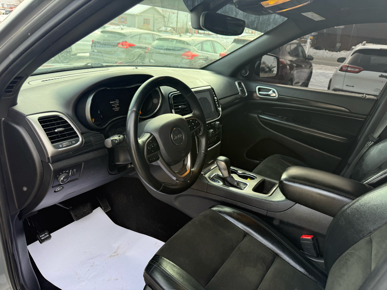 Jeep Grand Cherokee High Altitude II 4x4 2019