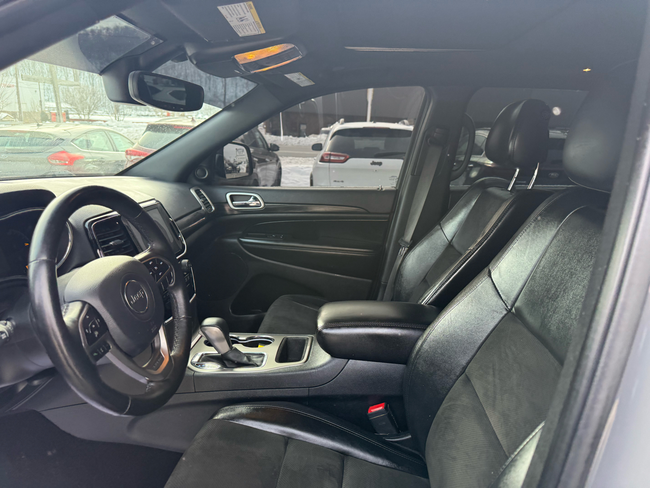 Jeep Grand Cherokee High Altitude II 4x4 2019